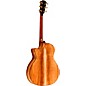 Taylor Custom All-AA Hawaiian Koa Grand Auditorium Acoustic-Electric Guitar Natural
