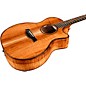 Taylor Custom All-AA Hawaiian Koa Grand Auditorium Acoustic-Electric Guitar Natural