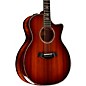Taylor Custom Redwood-Master Grade Koa Grand Auditorium Acoustic-Electric Guitar Shaded Edge Burst thumbnail