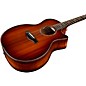 Taylor Custom Redwood-Master Grade Koa Grand Auditorium Acoustic-Electric Guitar Shaded Edge Burst