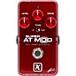 Keeley Super AT Mod Overdrive Effects Pedal Red thumbnail