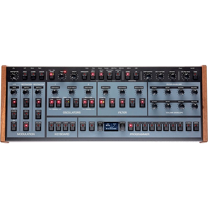 Oberheim OB-X8 Desktop Module | Guitar Center