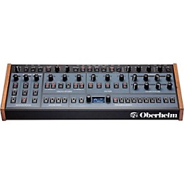Open Box Oberheim OB-X8 Desktop Module Level 2  197881109707
