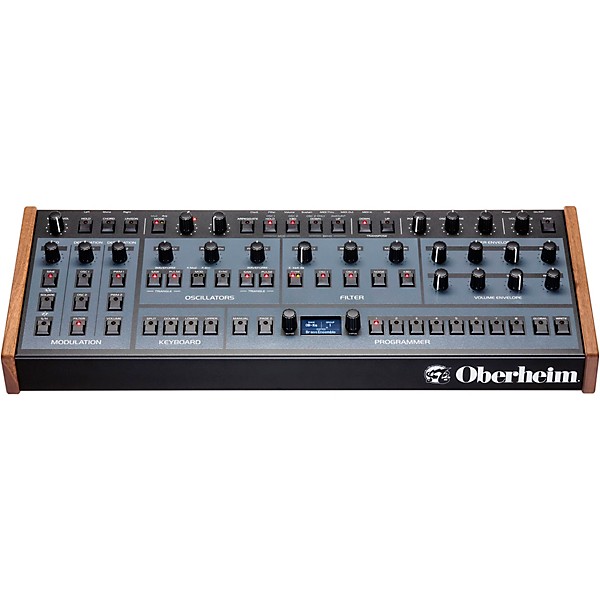 Open Box Oberheim OB-X8 Desktop Module Level 2  197881063061