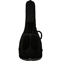 MONO Vertigo Ultra Acoustic Dreadnought Guitar Case Black