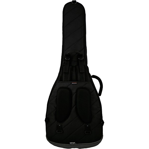 MONO Vertigo Ultra Acoustic Dreadnought Guitar Case Black