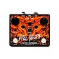 Electro-Harmonix Hell Melter Distortion Effects Pedal Black and Orange thumbnail