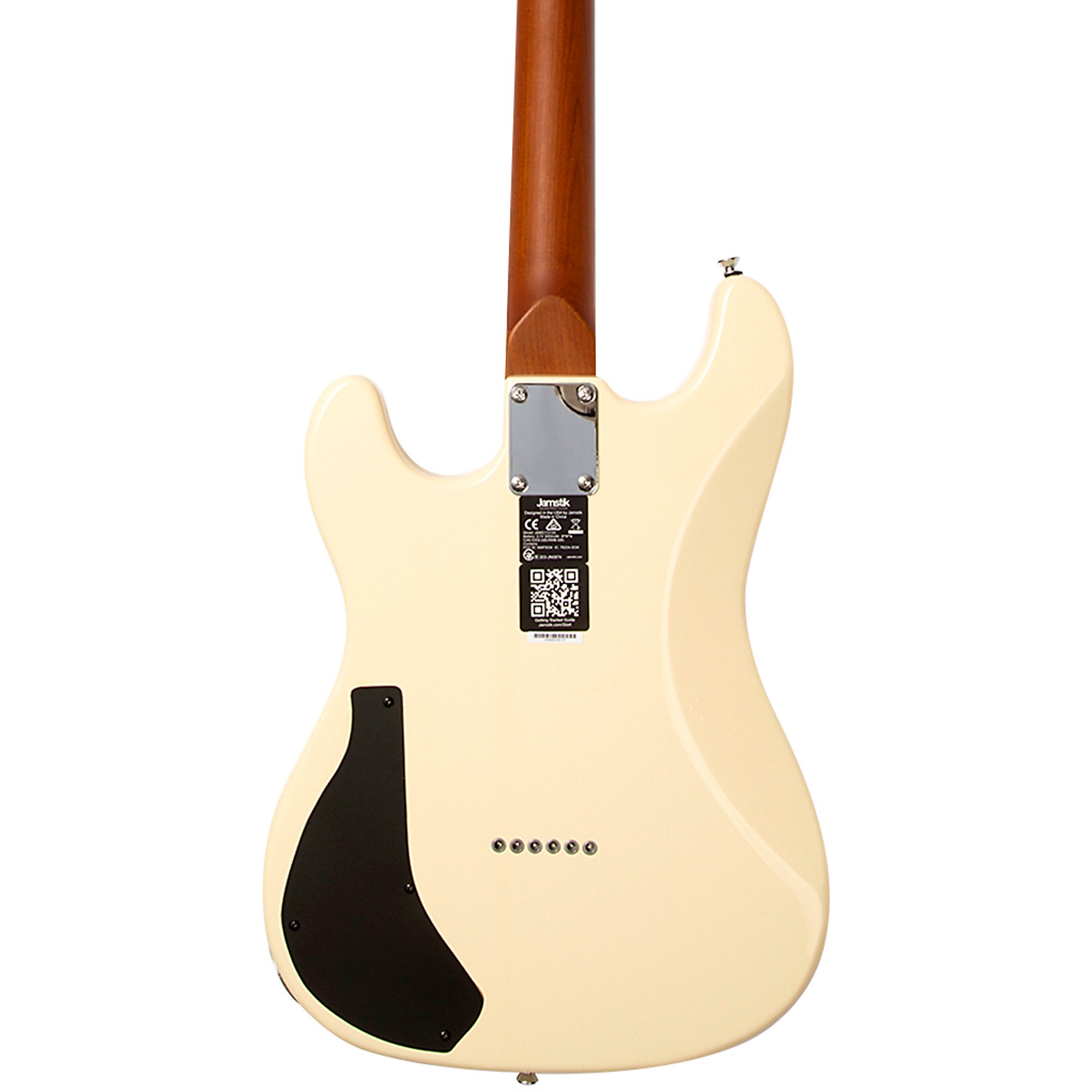 Jamstik Studio MIDI Guitar ホワイト Jamstik Classic MIDI Electric Guitar Vintage Cream | Guitar
