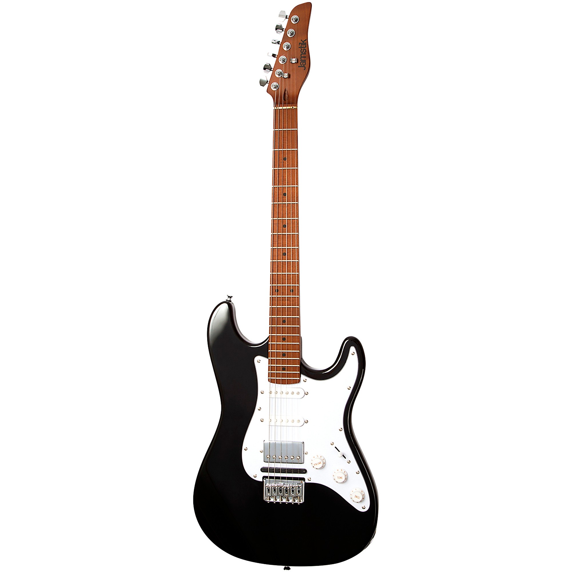 Jamstik Classic MIDI Electric Guitar Black Onyx | Guitar Center