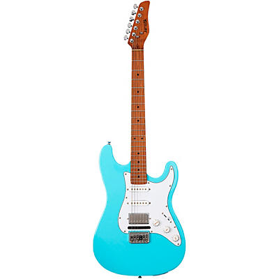 Jamstik Classic Midi Electric Guitar Baby Blue for sale