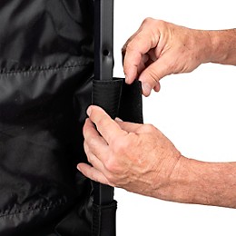 On-Stage Utility Cart Handle Bag