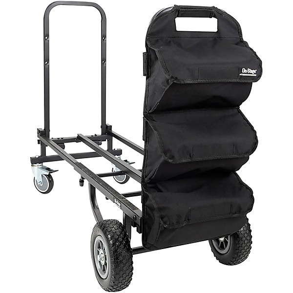On-Stage Utility Cart Handle Bag