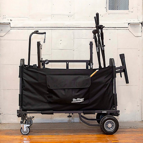 On-Stage Utility Cart Bag