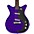 Danelectro Blackout '59 Electric Guitar Black Metalflake Danelectro Blackout '59 Electric Guitar Purple Metalflake