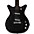 Danelectro Blackout '59 Electric Guitar Black Metalflake Danelectro Blackout '59 Electric Guitar Black Metalflake