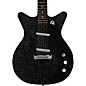 Danelectro Blackout '59 Electric Guitar Black Metalflake thumbnail