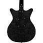 Danelectro Blackout '59 Electric Guitar Black Metalflake