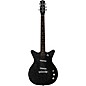 Danelectro Blackout '59 Electric Guitar Black Metalflake