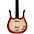 Danelectro Longhorn Baritone Electric Guitar Black Burst Danelectro Longhorn Baritone Electric Guitar Copper Burst