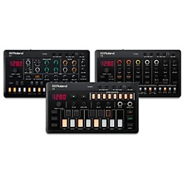 Roland AIRA Compact Series S-1, T-8 and J-6