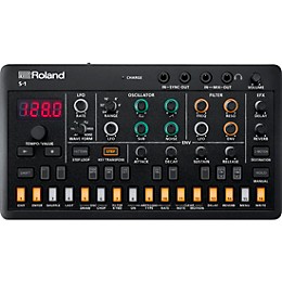 Roland AIRA Compact Series S-1, T-8, J-6 and E-4