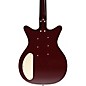 Danelectro 59 Triple Divine Electric Guitar Dark Burgundy