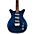 Danelectro 59 Triple Divine Electric Guitar Blue Metallic Danelectro 59 Triple Divine Electric Guitar Blue Metallic