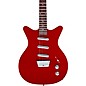 Danelectro 59 Triple Divine Electric Guitar Red thumbnail