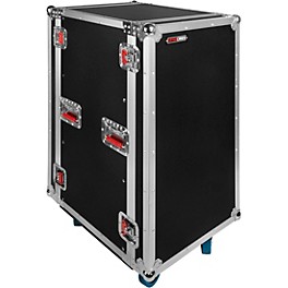 Gator G-Tour 20U ATA Flight Rack Case With Casters