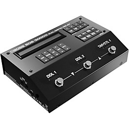 BOSS SDE-3000D Dual Digital Delay Effects Pedal Black