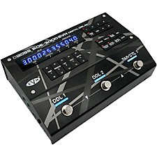 Open Box BOSS SDE-3000D Dual Digital Delay Effects Pedal