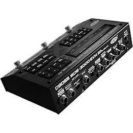 BOSS SDE-3000 EVH Digital Delay Effects Pedal Black and Gray
