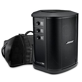 Bose S1 Pro+ Wireless PA System With Backpack