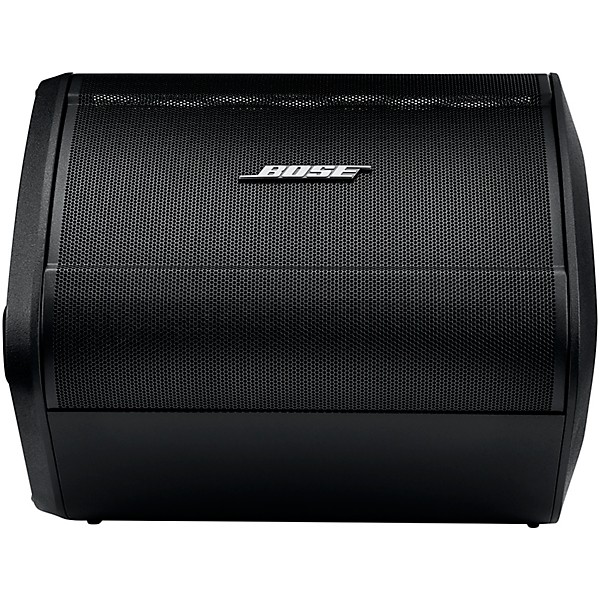Bose S1 Pro+ Wireless PA System With Mic/Line Transmitters