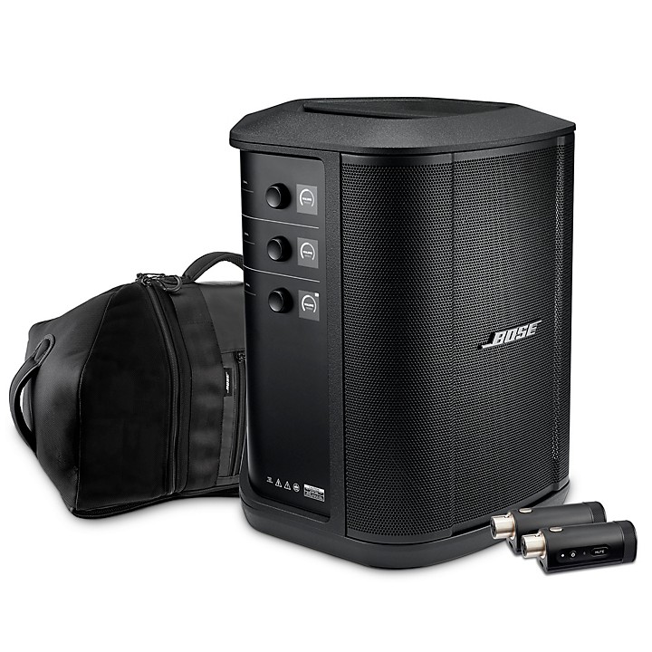 Bose S1 Pro Plus Mic&Instr. TX Set