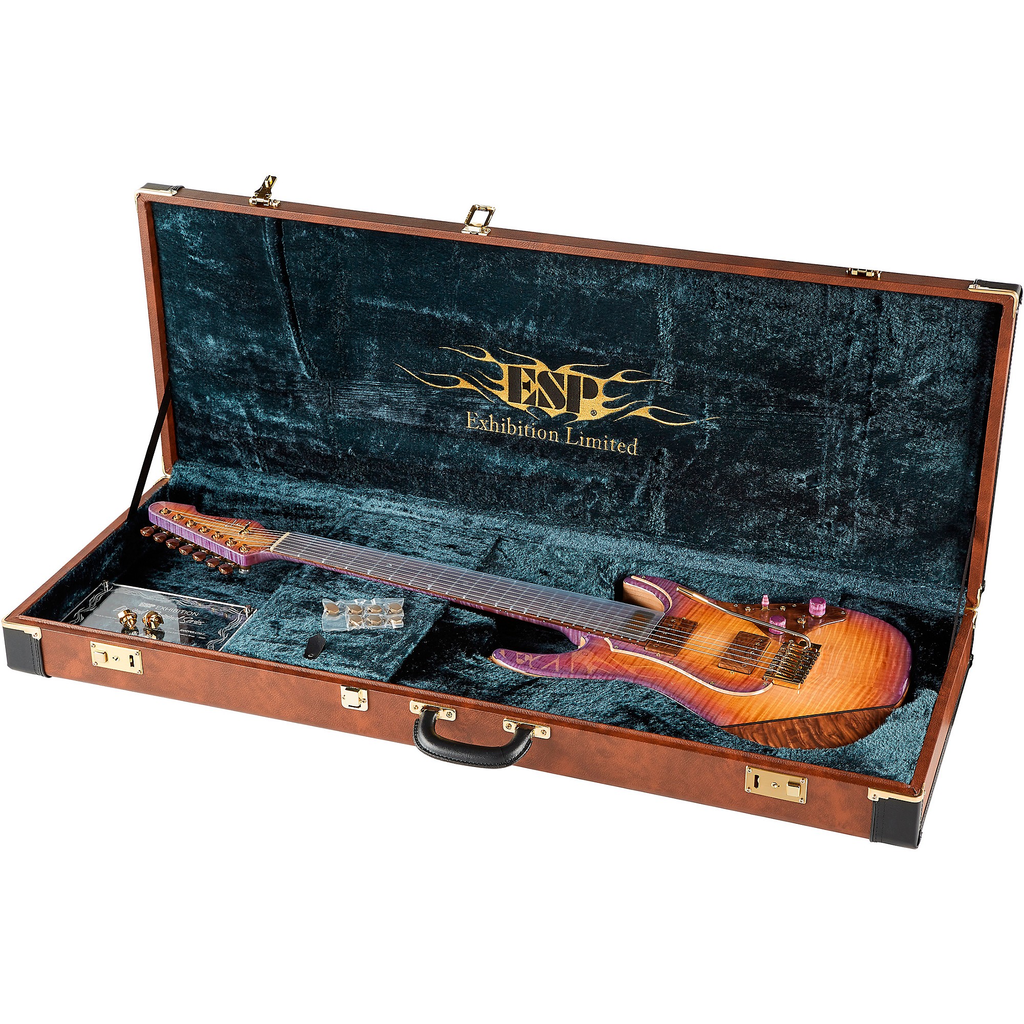 【yuzumom】ESP SNAPPER LCC ESP SNAPPER CTM - The ESP Guitar Company