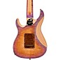 ESP Snapper CTM-7 Electric Guitar Purple Yellow Sunburst