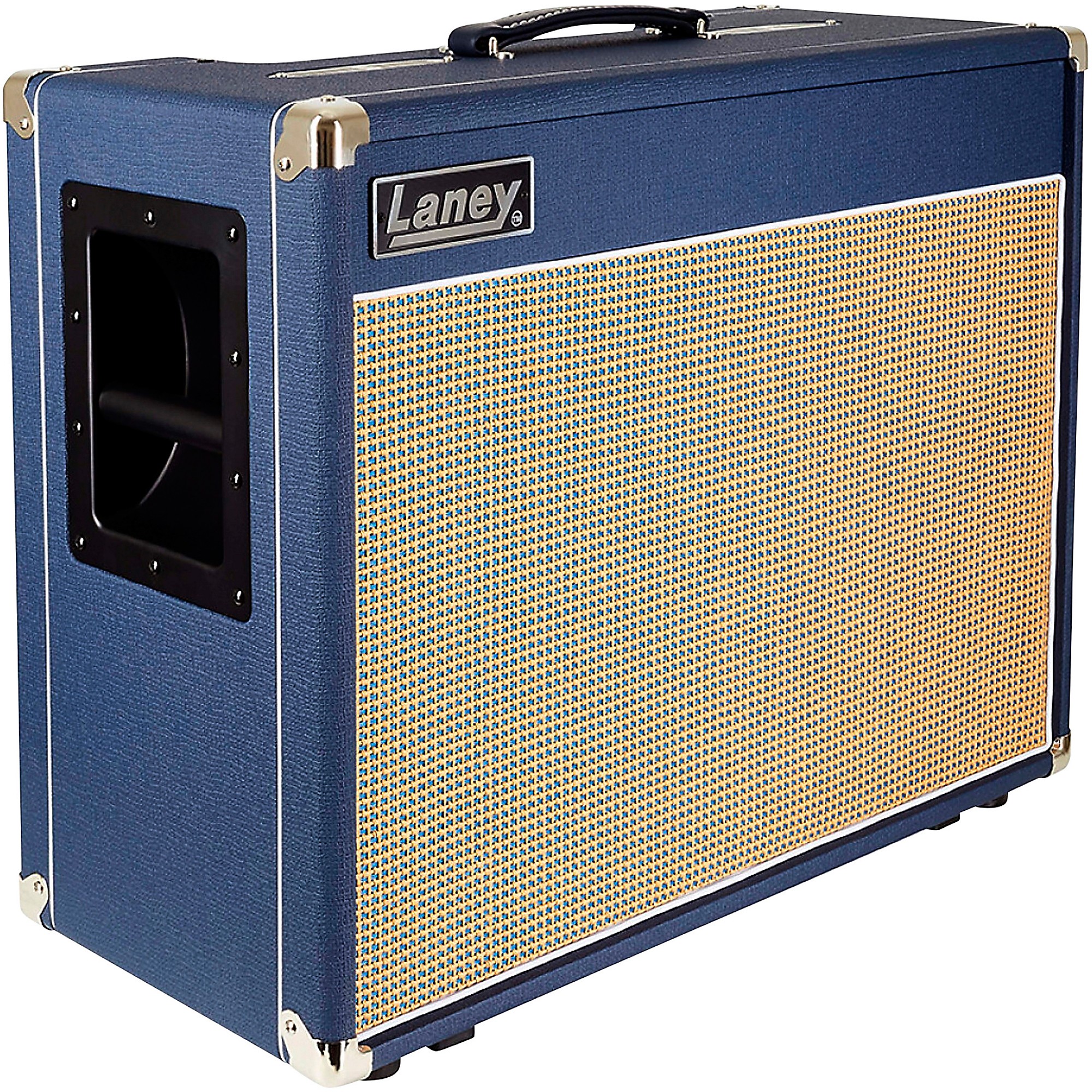 Laney Lionheart 20W 2x12 Class A Tube Guitar Combo Amp Blue
