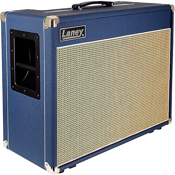 Laney Lionheart 20W 2x12 Class A Tube Guitar Combo Amp Blue