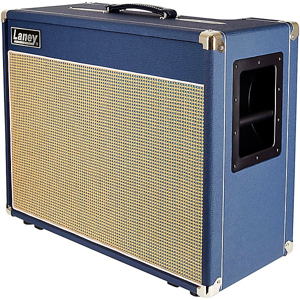 Laney Lionheart 20W 2x12 Class A Tube Guitar Combo Amp Blue