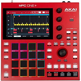 Akai Professional MPC ONE+ Standalone Music Production Center