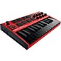 Akai Professional MPC ONE+ Standalone Production Center With MPK mini mk3 and Headphones Red