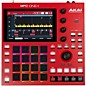 Akai Professional MPC ONE+ Standalone Production Center With MPK mini mk3 and Headphones Red