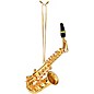 BROADWAY GIFTS Gold Brass Saxophone Ornament 5" - Gold Brass thumbnail