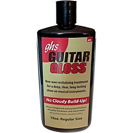 GHS 16 oz. Guitar Gloss