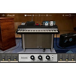 Universal Audio Electra 88 Vintage Keyboard Studio