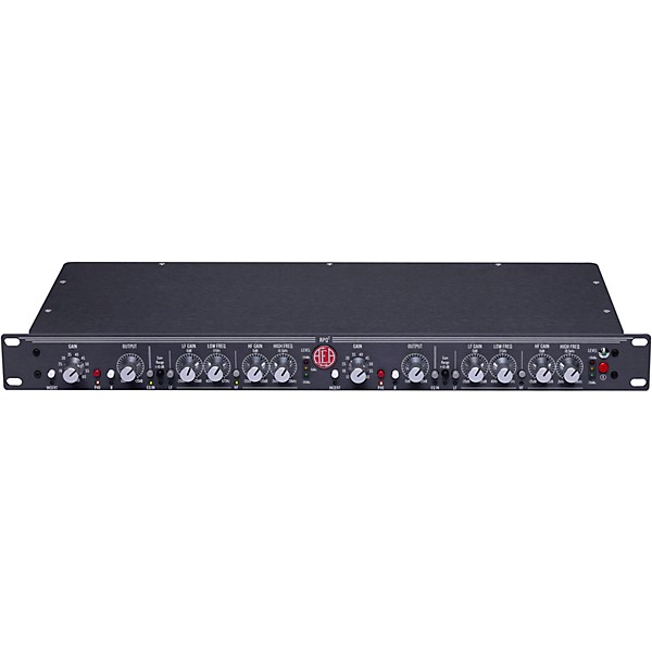 AEA Microphones RPQ3 Microphone Preamp