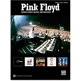 Hal Leonard Pink Floyd: Piano Sheet Music Anthology