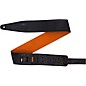 Levy's Garment Leather & Suede 2.5" Guitar Strap Black 2.5 in. thumbnail