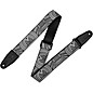Levy's 2" Tattoo Series Polyester Guitar Strap Tribal thumbnail